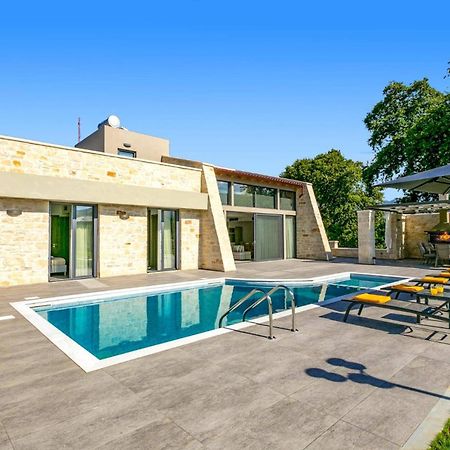 Villa Potami Angela By Villa Plus Stilos Exteriér fotografie